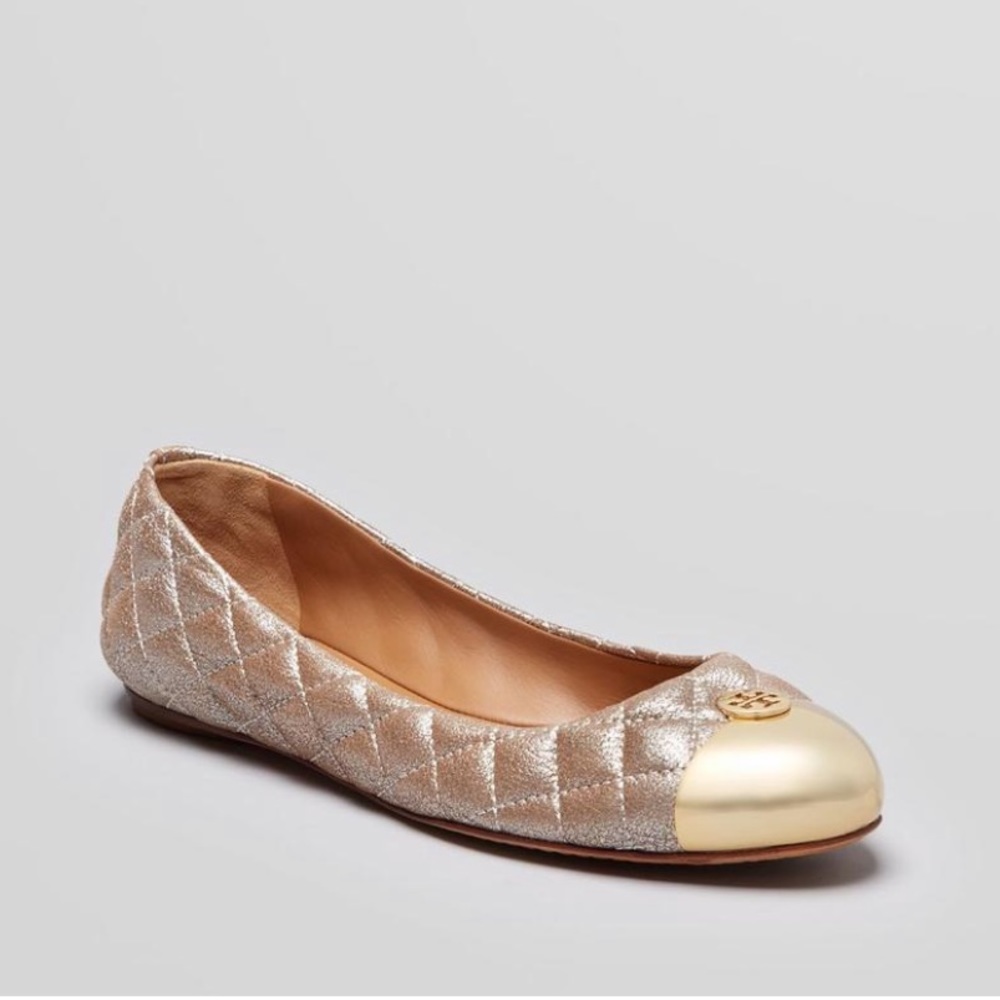 Tory Burch kaitlin flat size 9.5